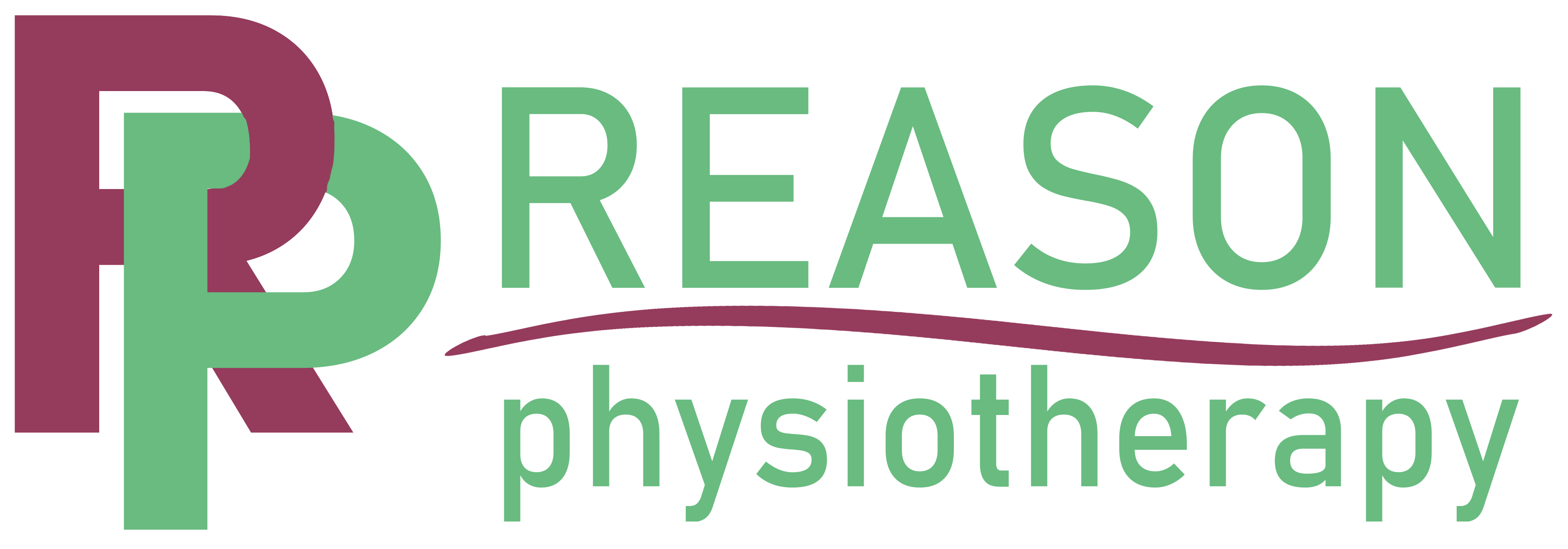 Reason Physiotherapy logo